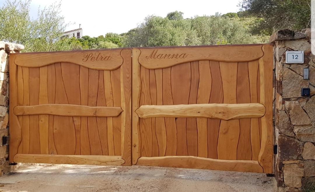 Tenuta Petra Manna Palau Εξωτερικό φωτογραφία