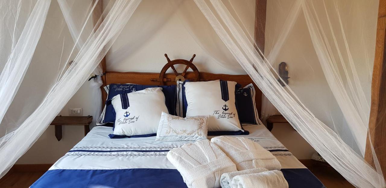 Tenuta Petra Manna Palau Εξωτερικό φωτογραφία