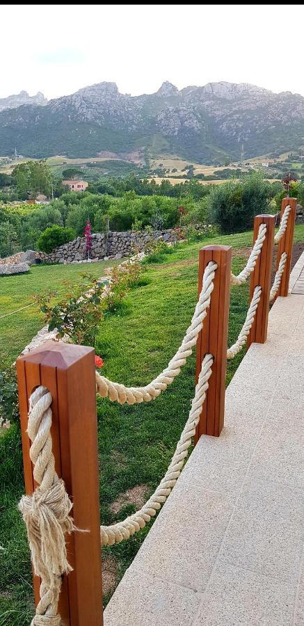 Tenuta Petra Manna Palau Εξωτερικό φωτογραφία