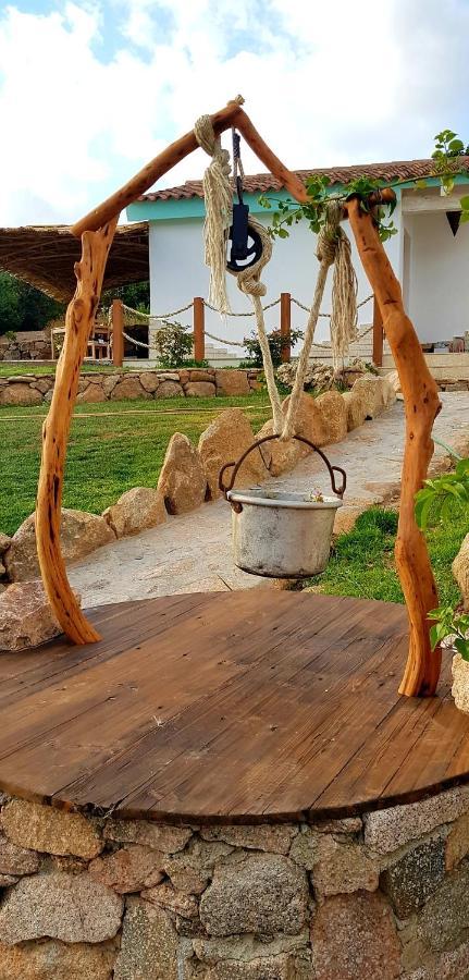 Tenuta Petra Manna Palau Εξωτερικό φωτογραφία