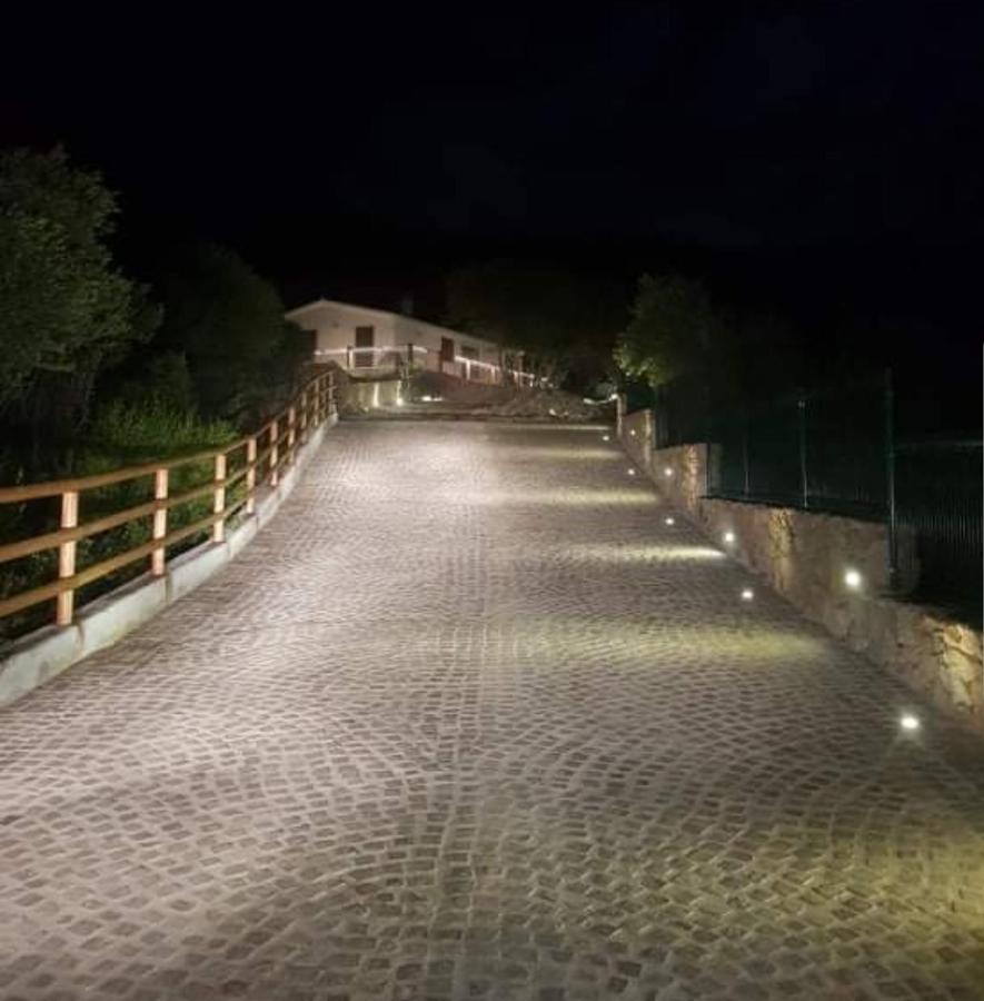 Tenuta Petra Manna Palau Εξωτερικό φωτογραφία