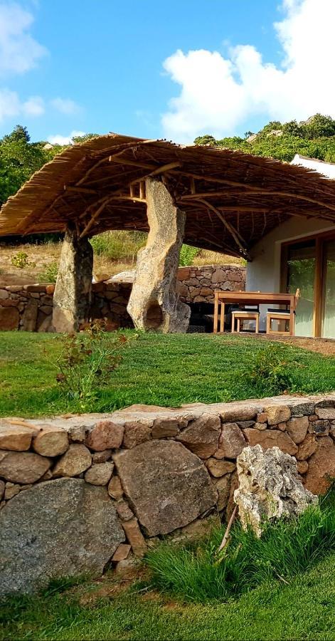 Tenuta Petra Manna Palau Εξωτερικό φωτογραφία