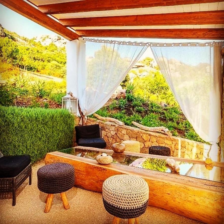 Tenuta Petra Manna Palau Εξωτερικό φωτογραφία