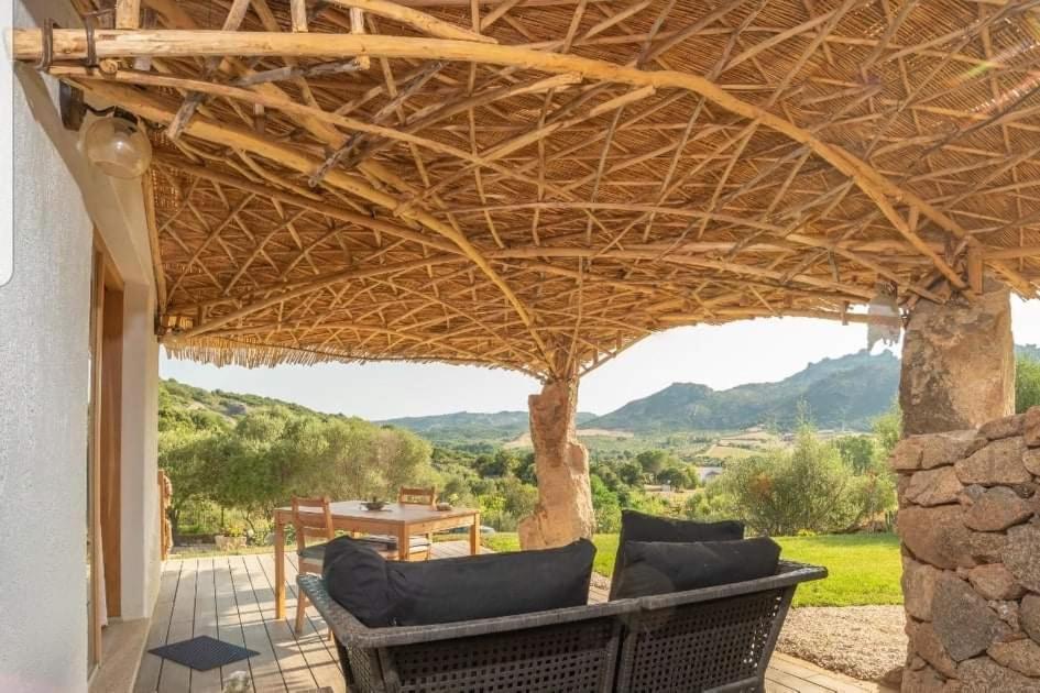 Tenuta Petra Manna Palau Εξωτερικό φωτογραφία