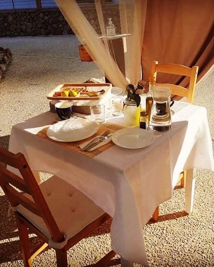 Tenuta Petra Manna Palau Εξωτερικό φωτογραφία