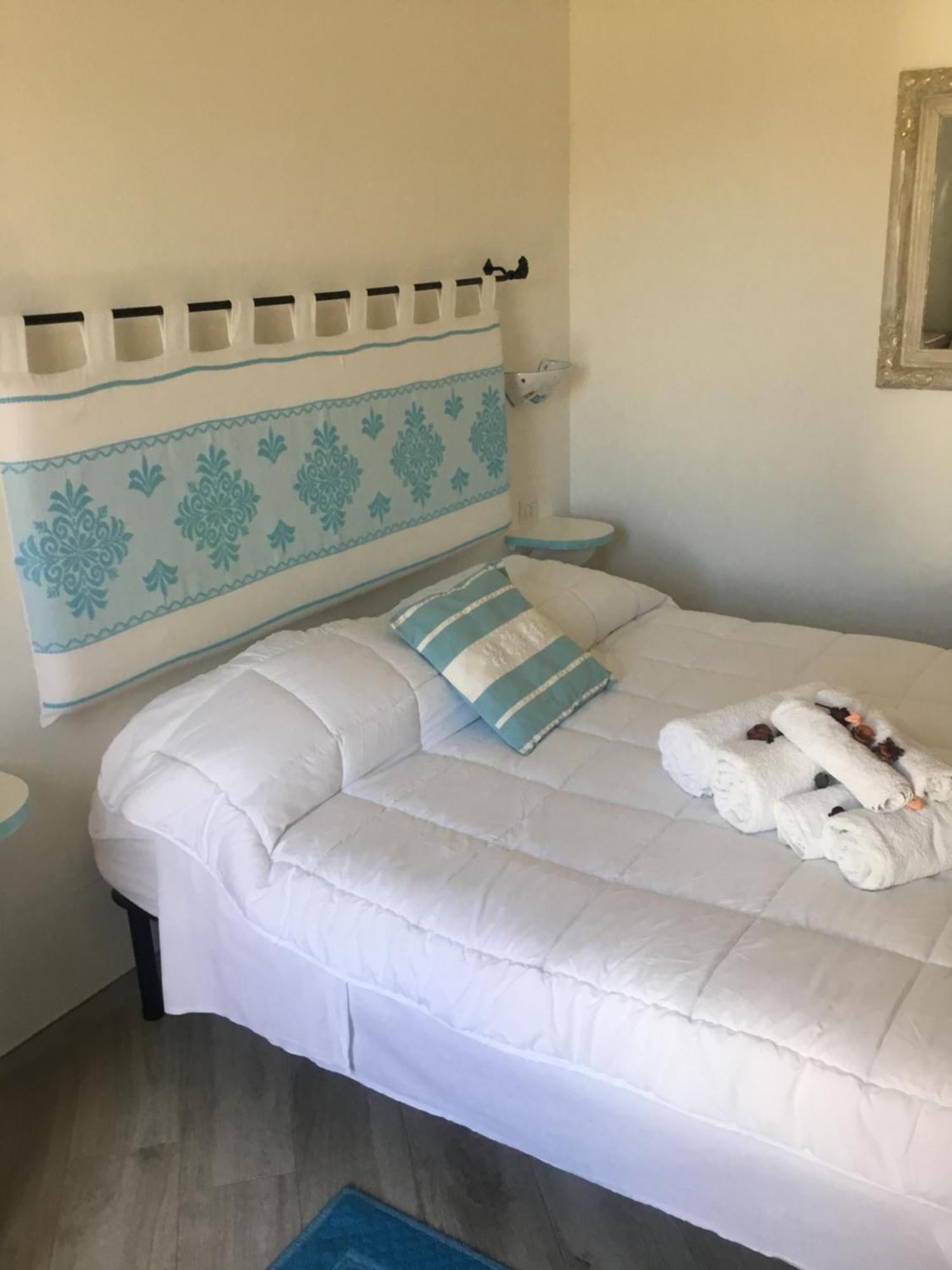 Tenuta Petra Manna Palau Εξωτερικό φωτογραφία