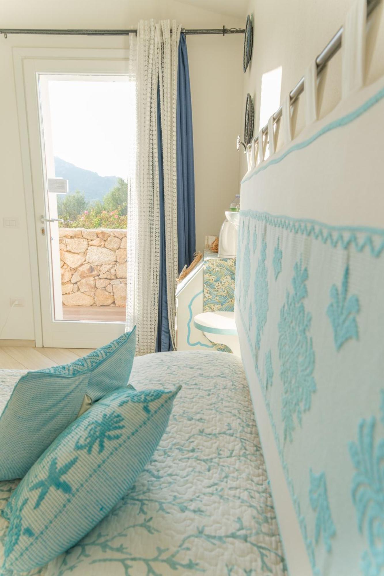 Tenuta Petra Manna Palau Εξωτερικό φωτογραφία