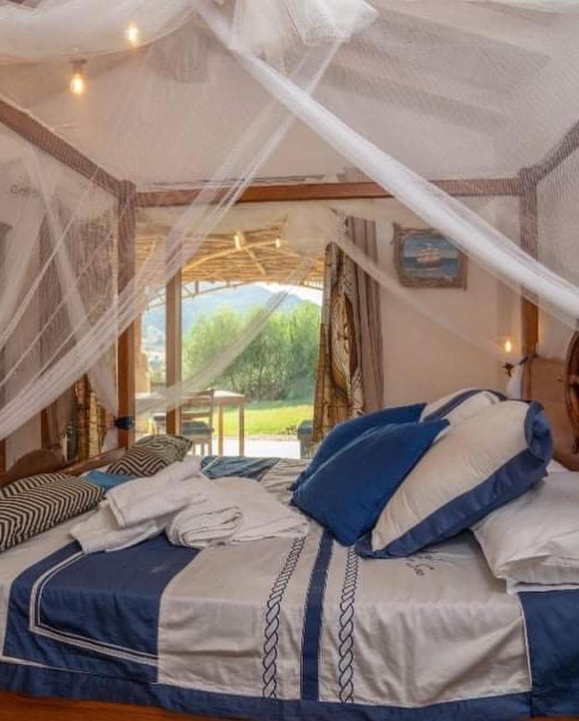 Tenuta Petra Manna Palau Εξωτερικό φωτογραφία