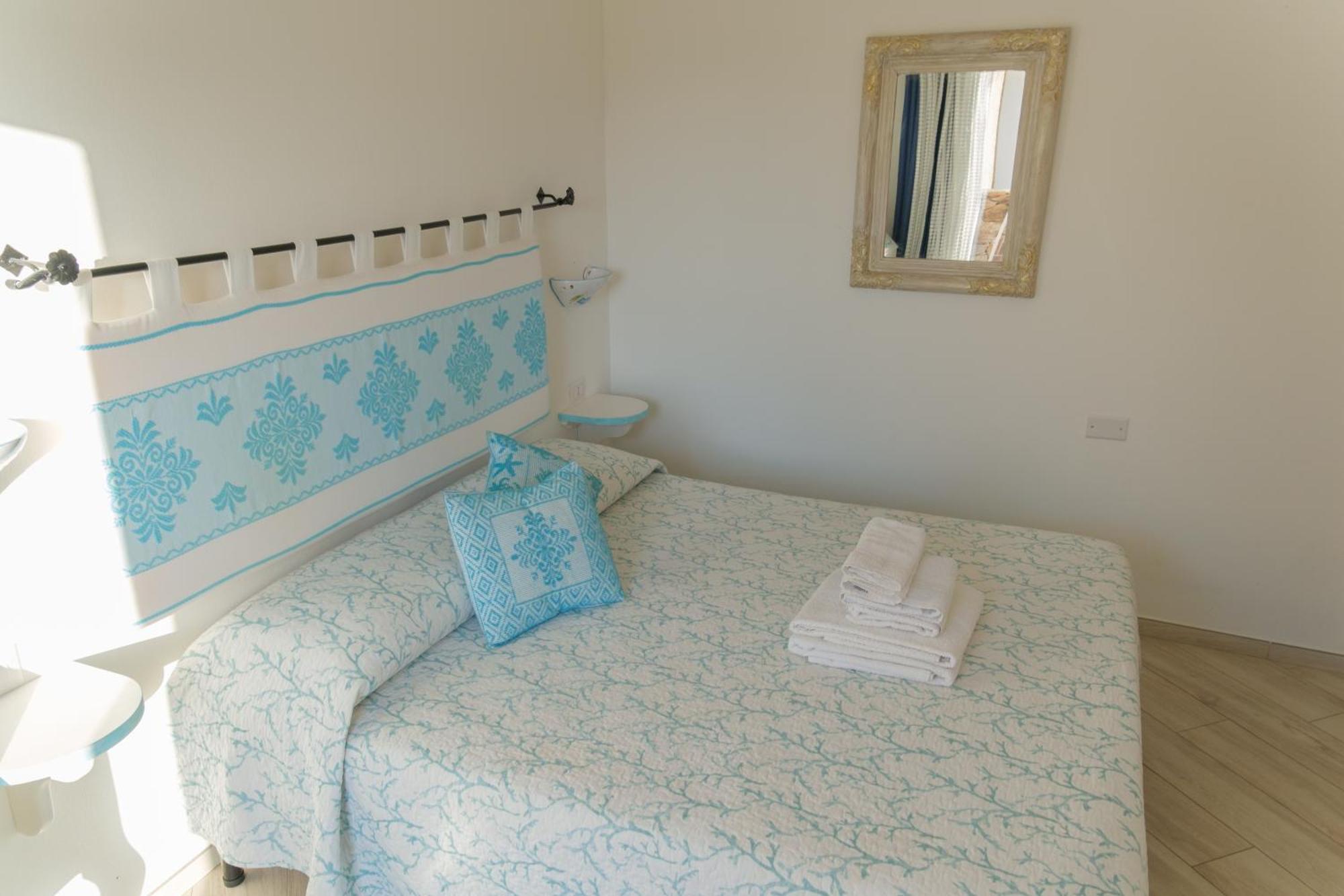 Tenuta Petra Manna Palau Εξωτερικό φωτογραφία