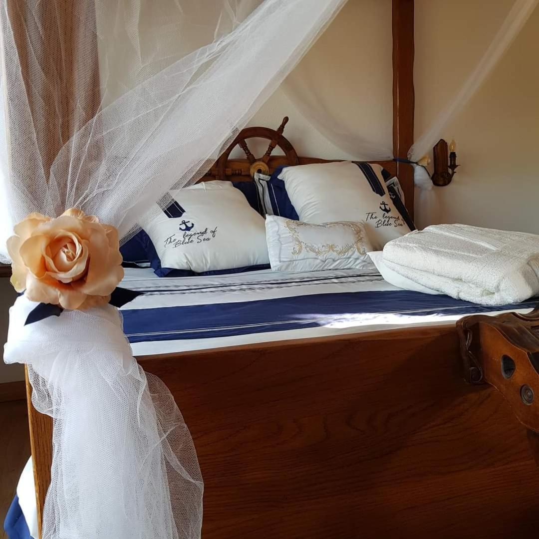 Tenuta Petra Manna Palau Δωμάτιο φωτογραφία